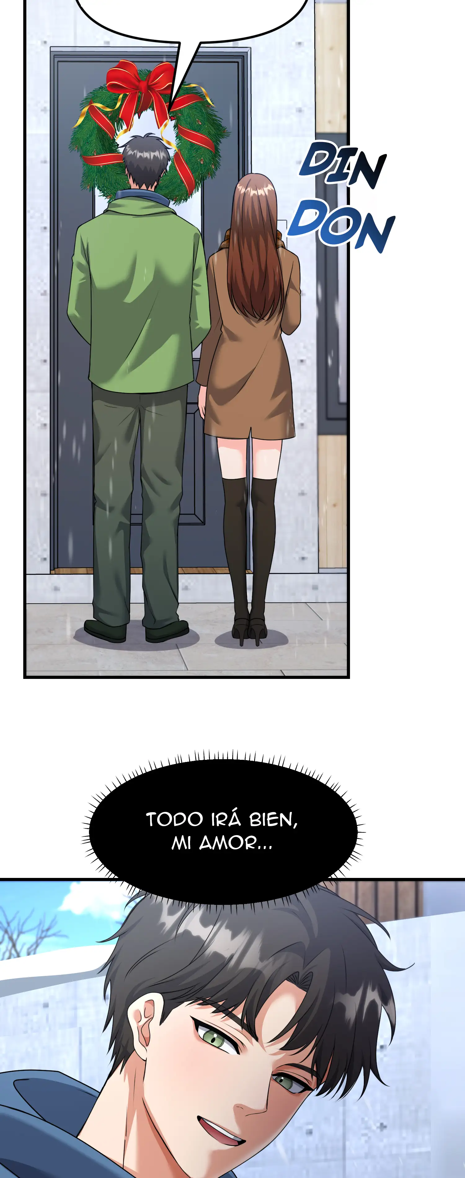 Lujuria en Navidad - Episode 1 - read scene 29
