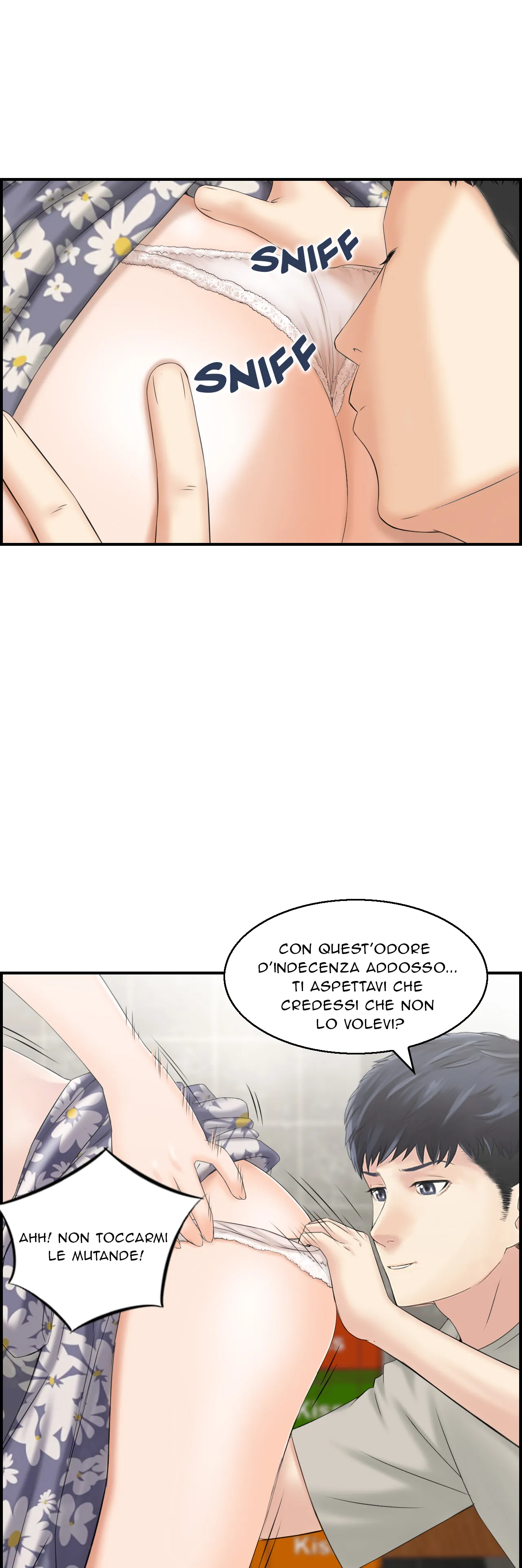 Mania Delle Donne Sposate - Episode 2 - read scene 21