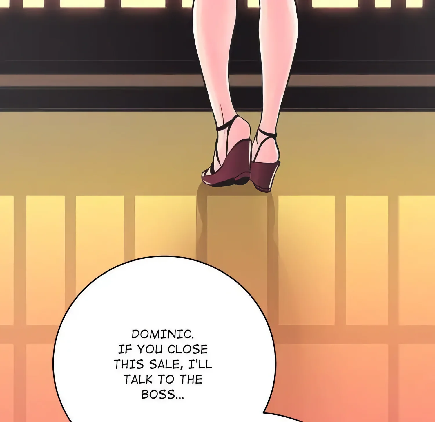 Lady Realtors - Episode 5 - read scene 112