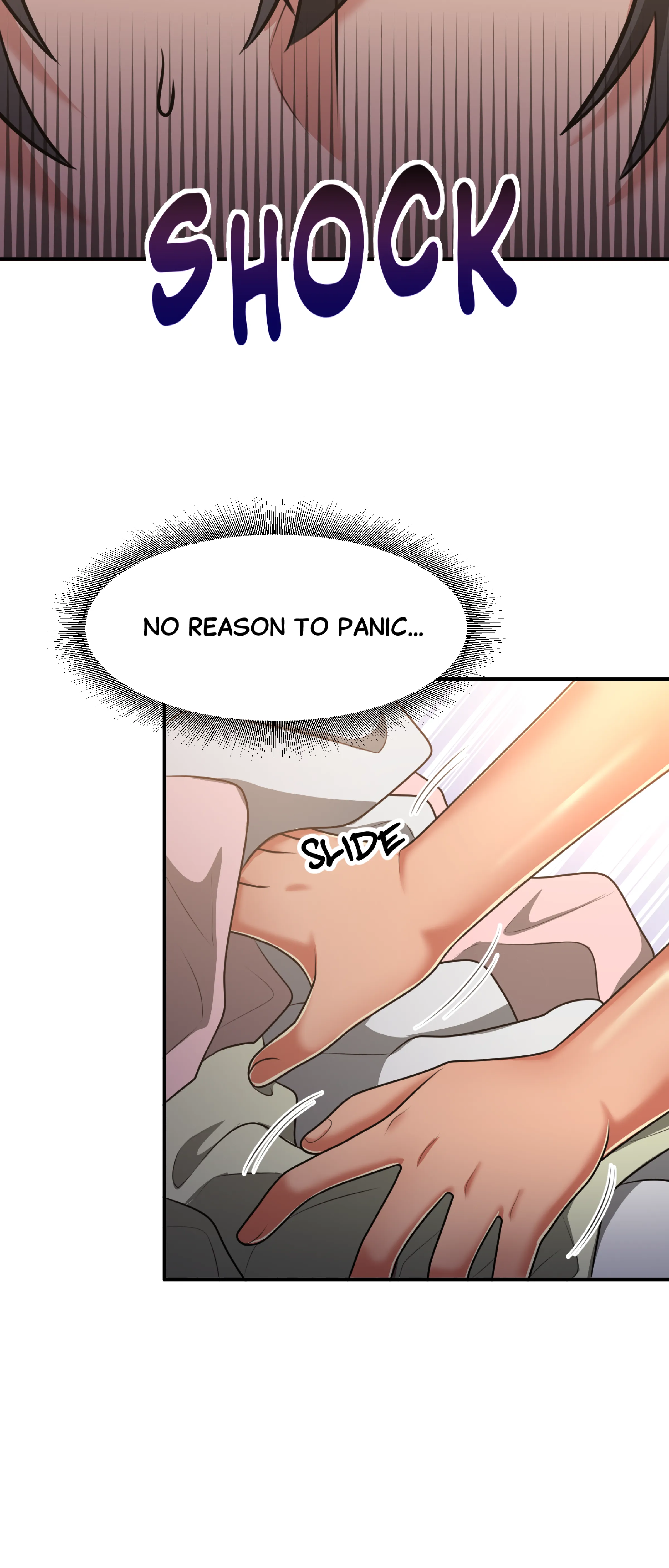 Ripe Peach Young Grape - Episode 3 - read scene 8
