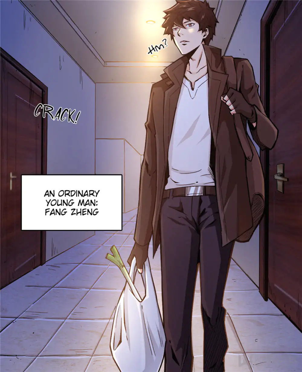 Here Lies the Wicked - Episode 1 - read scene 4
