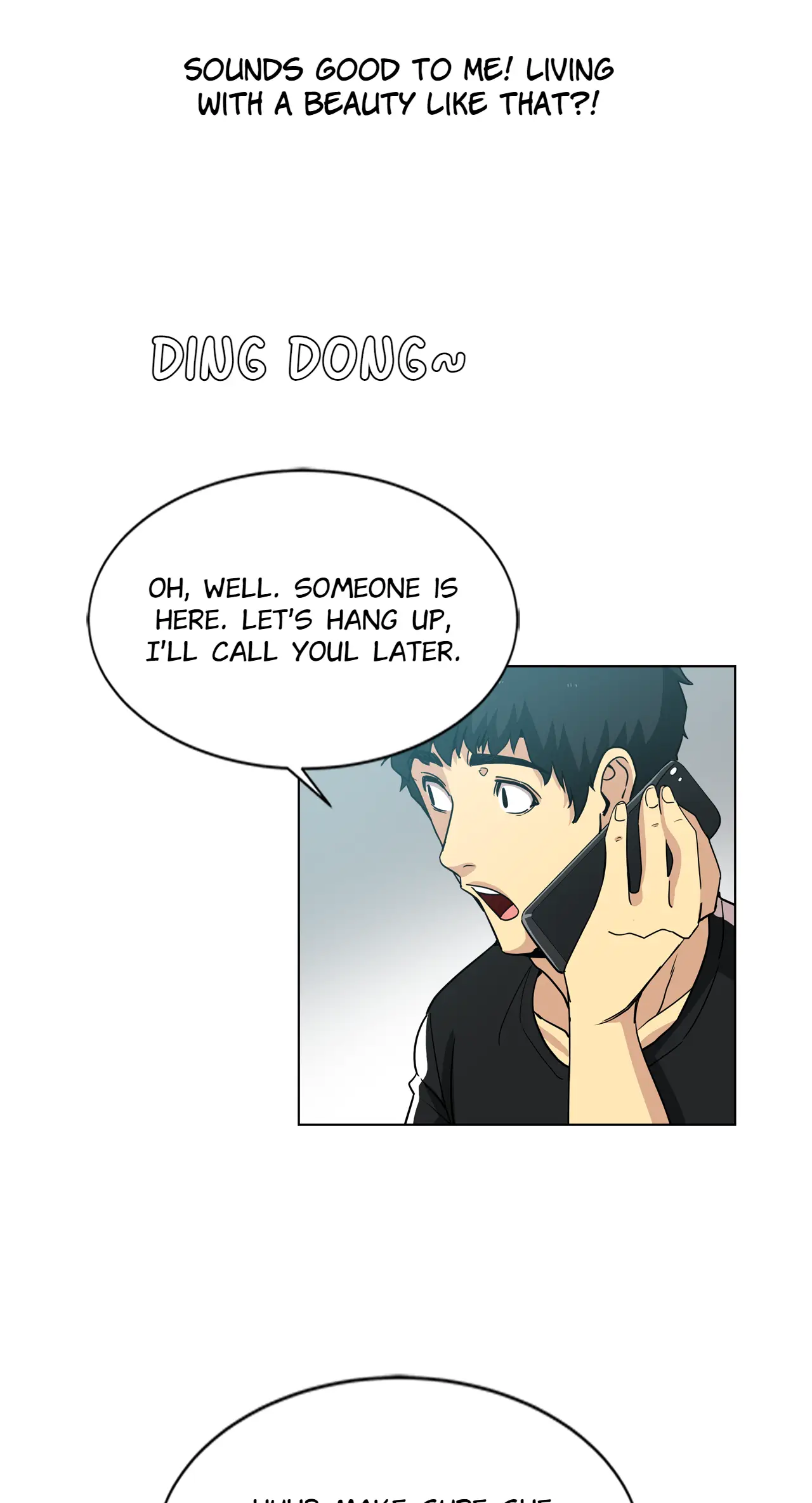 Dangerous Roomies - Episode 2 - read scene 22