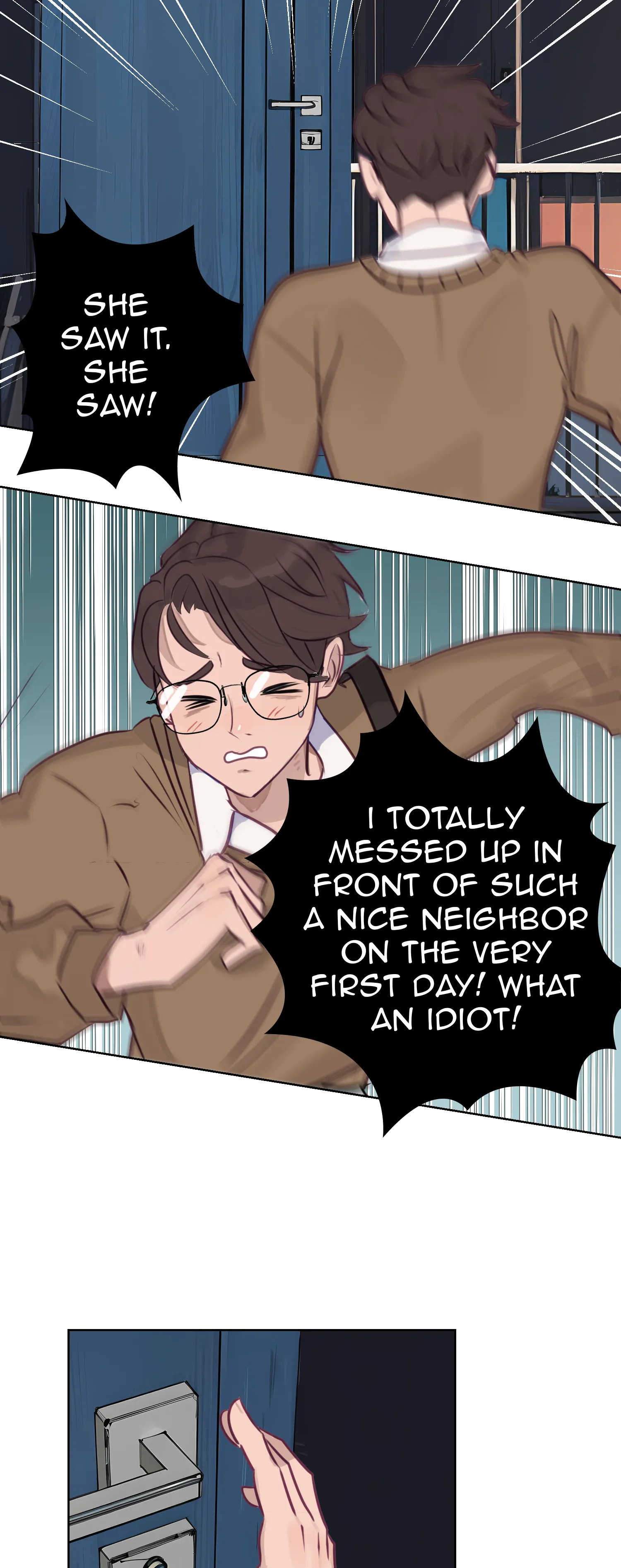 Girl Next Door - Prologue - read scene 21
