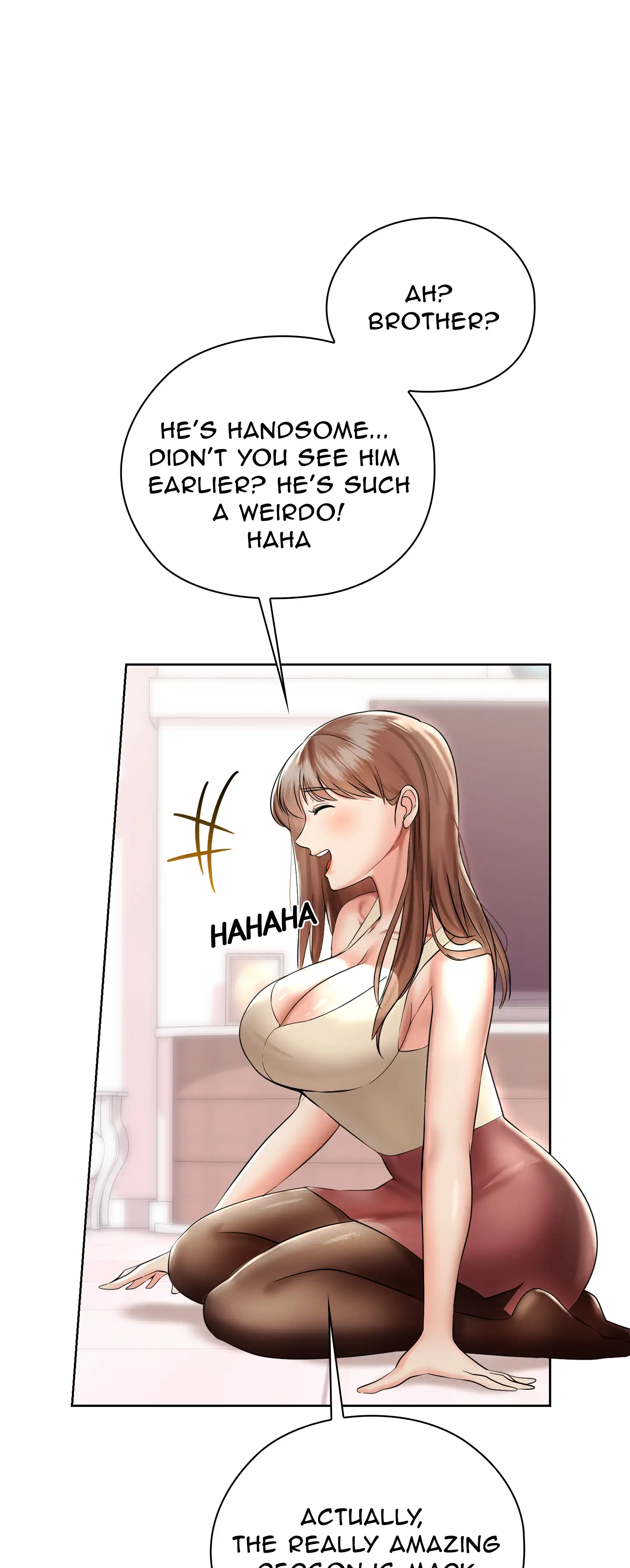 High-Class Person - Episode 2 - read scene 34