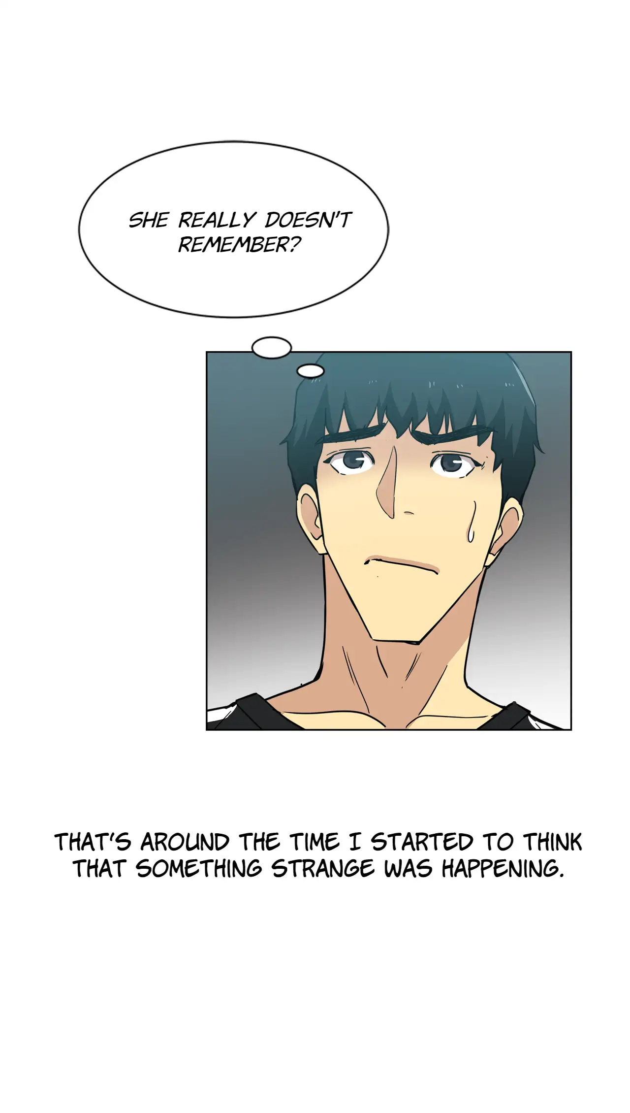 Dangerous Roomies - Episode 4 - read scene 4