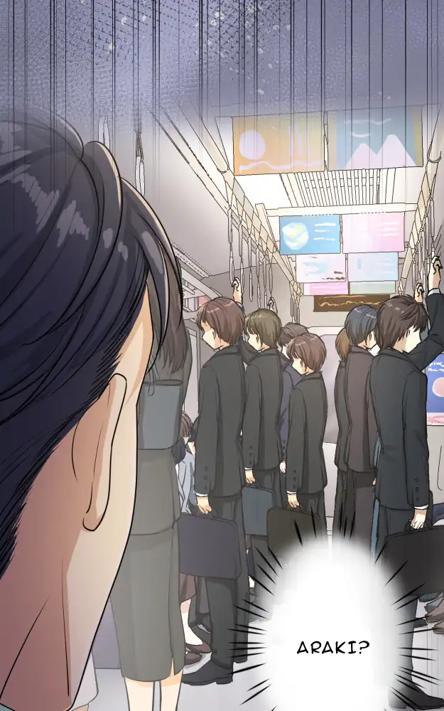 My Subordinate’s Inner Voice Is Too Noisy! - Episode 5 - read scene 3
