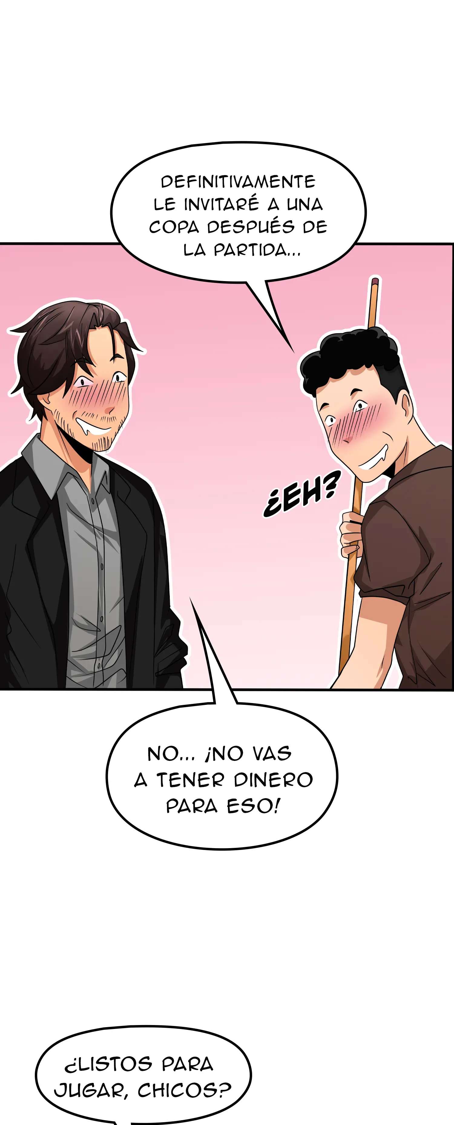 Apuesta Fuerte - Episode 1 - read scene 35