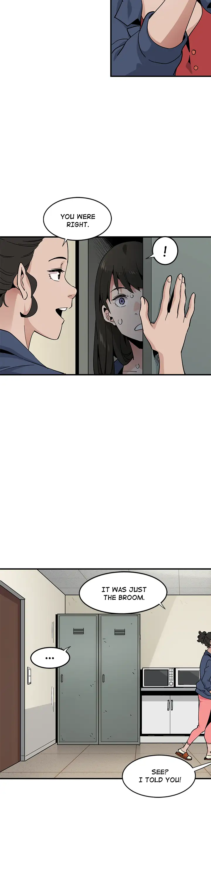 Love Factory - Episode 3 - read scene 24