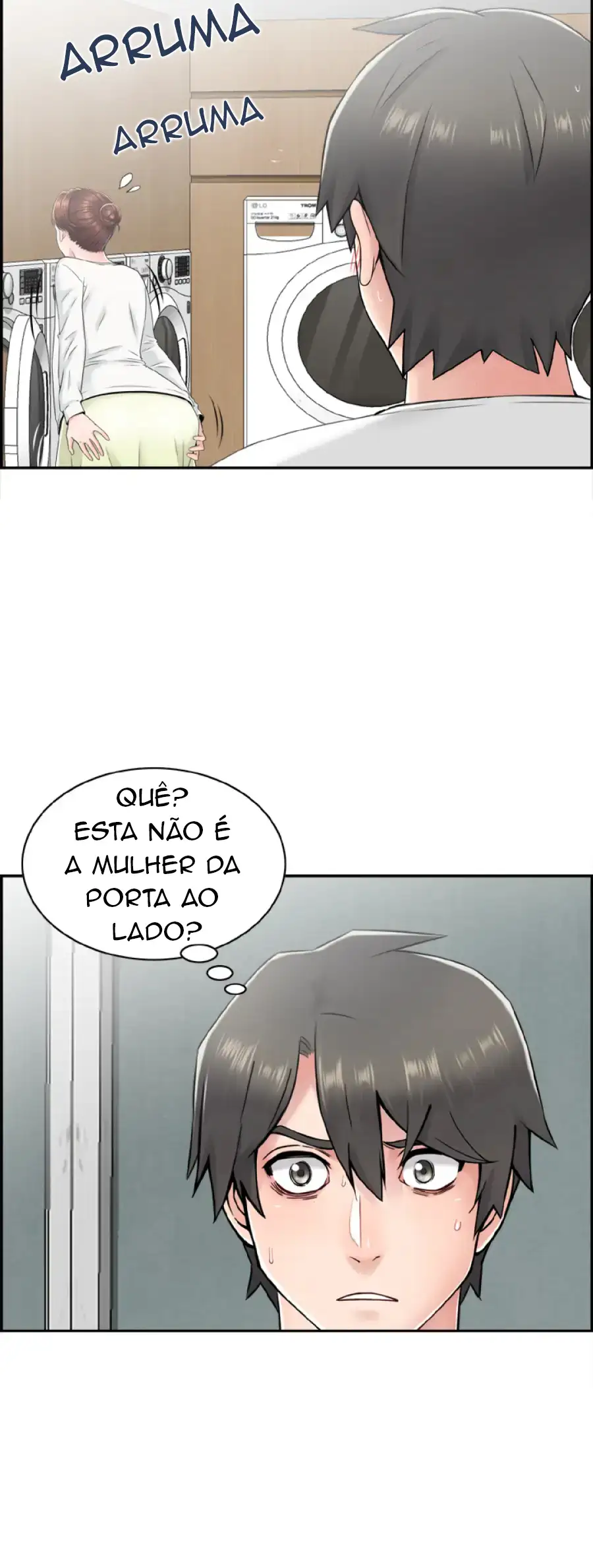 A Atriz Japonesa - Episode 2 - read scene 28