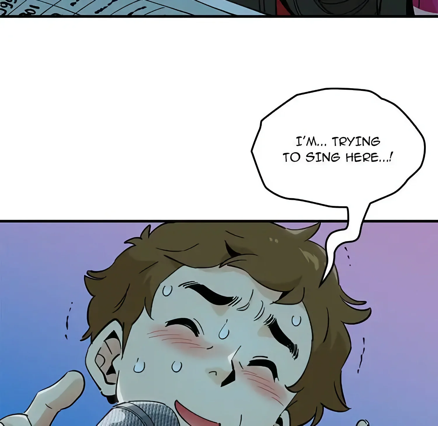 Love Factory - Episode 5 - read scene 113
