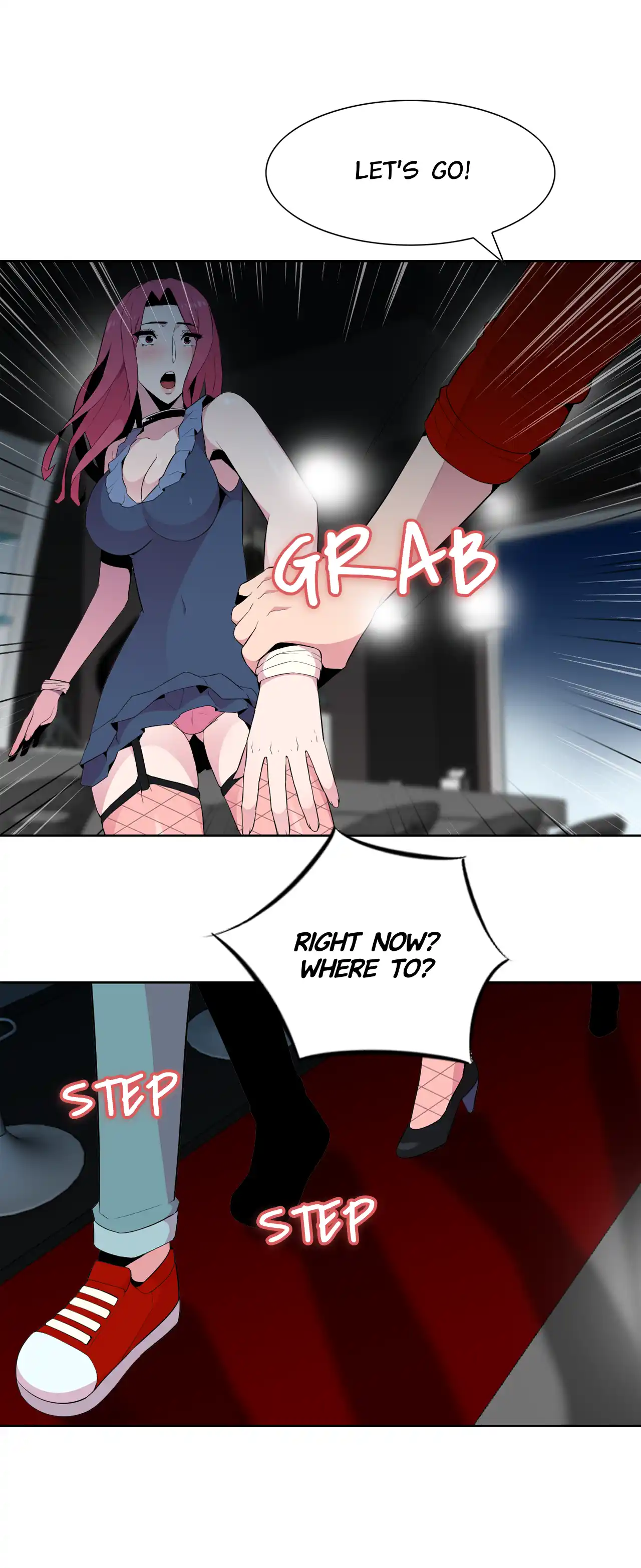 Fate Unfaithful Wife - Episode 1 - read scene 35