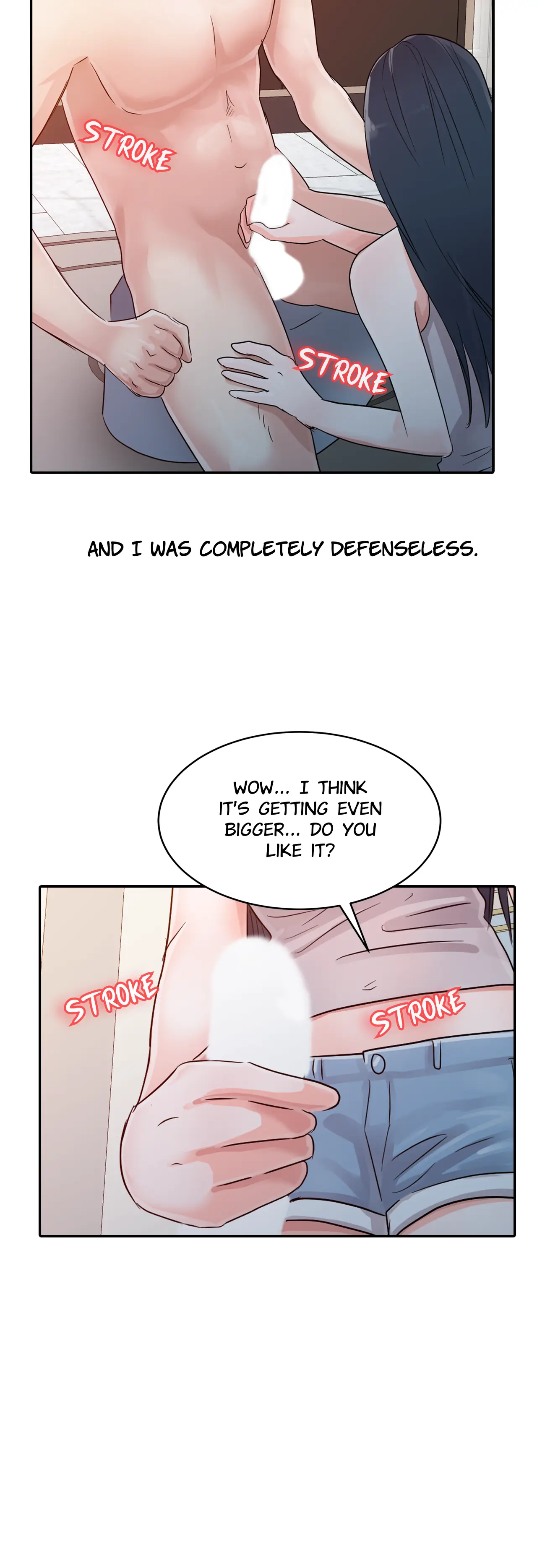 My Stepmom's Plan - Episode 5 - read scene 6