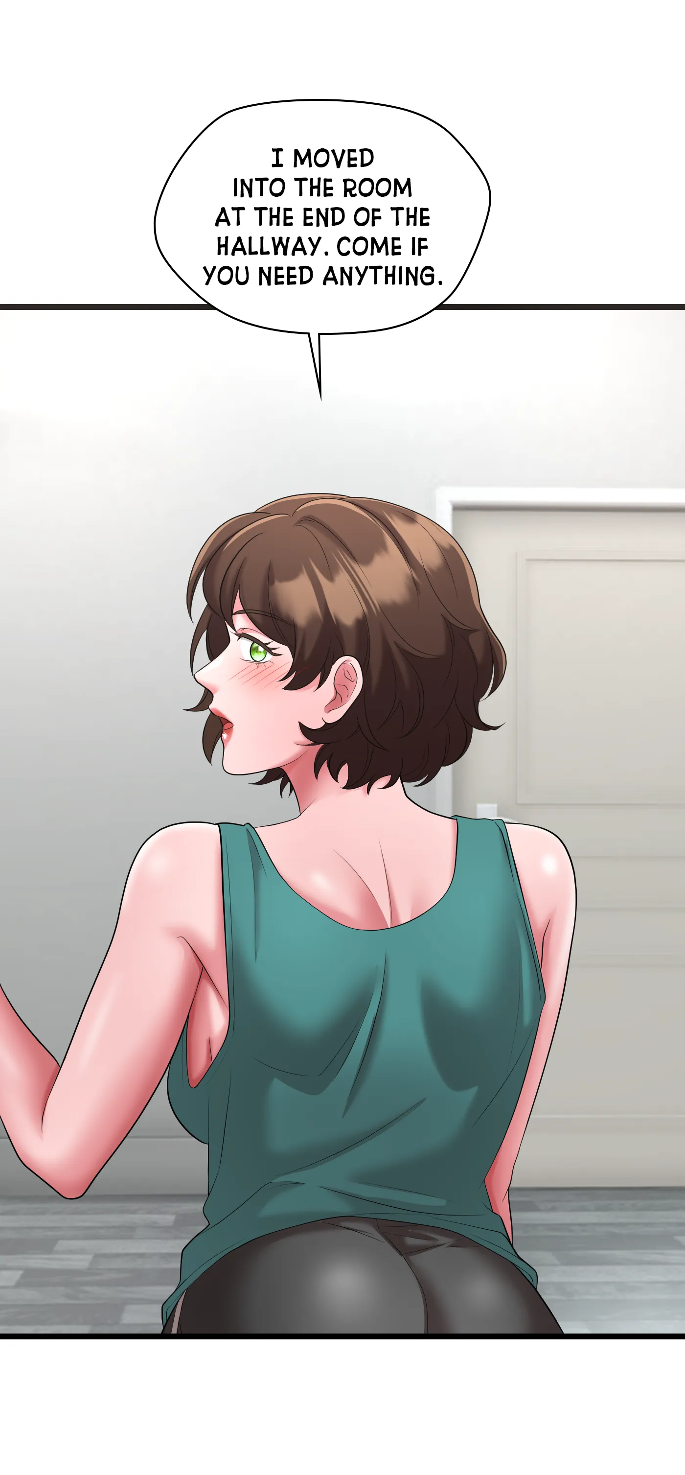 College Stepmom - Episode 1 - read scene 50