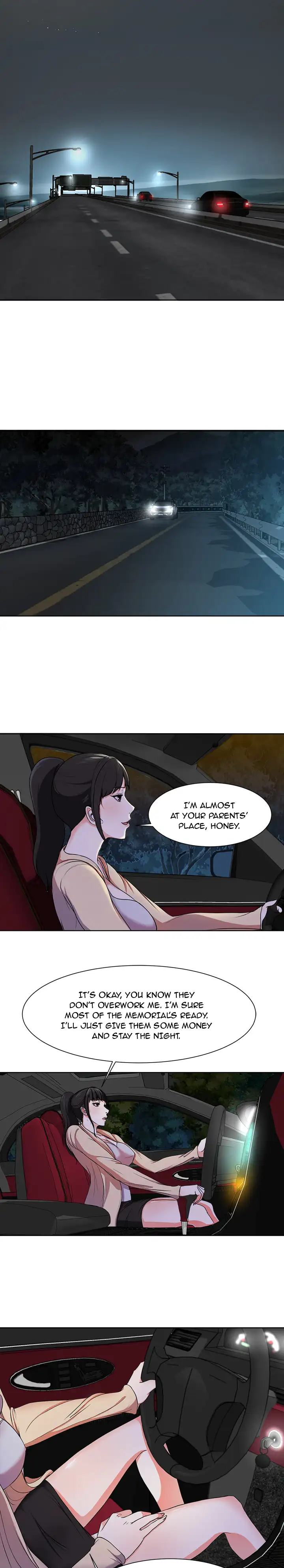 Cat Fight - Episode 2 - read scene 12