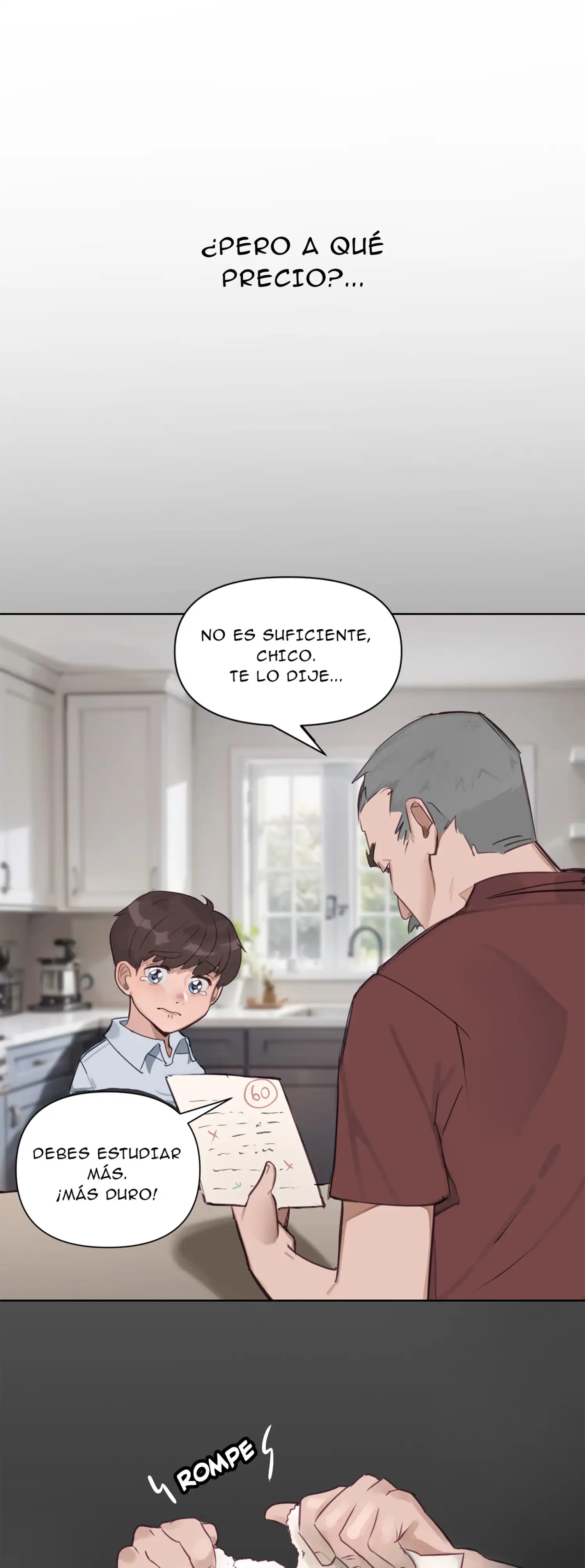 La Chica De Al Lado - Episode 1 - read scene 7