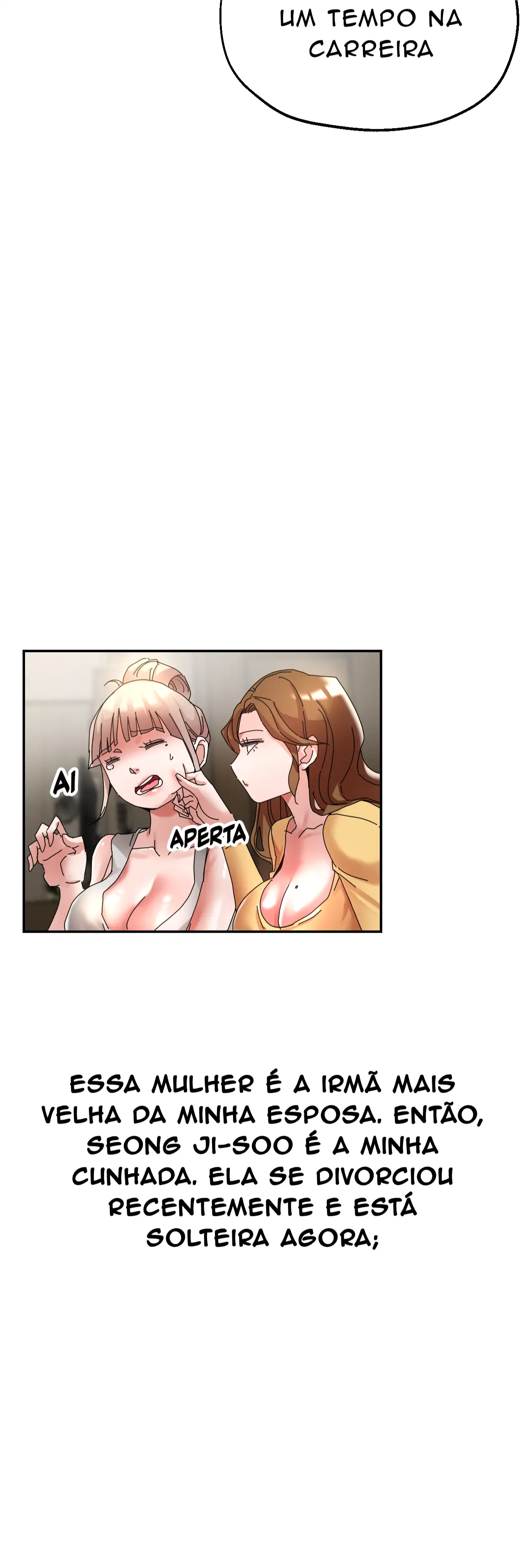 Cunhadas - Episode 1 - read scene 57