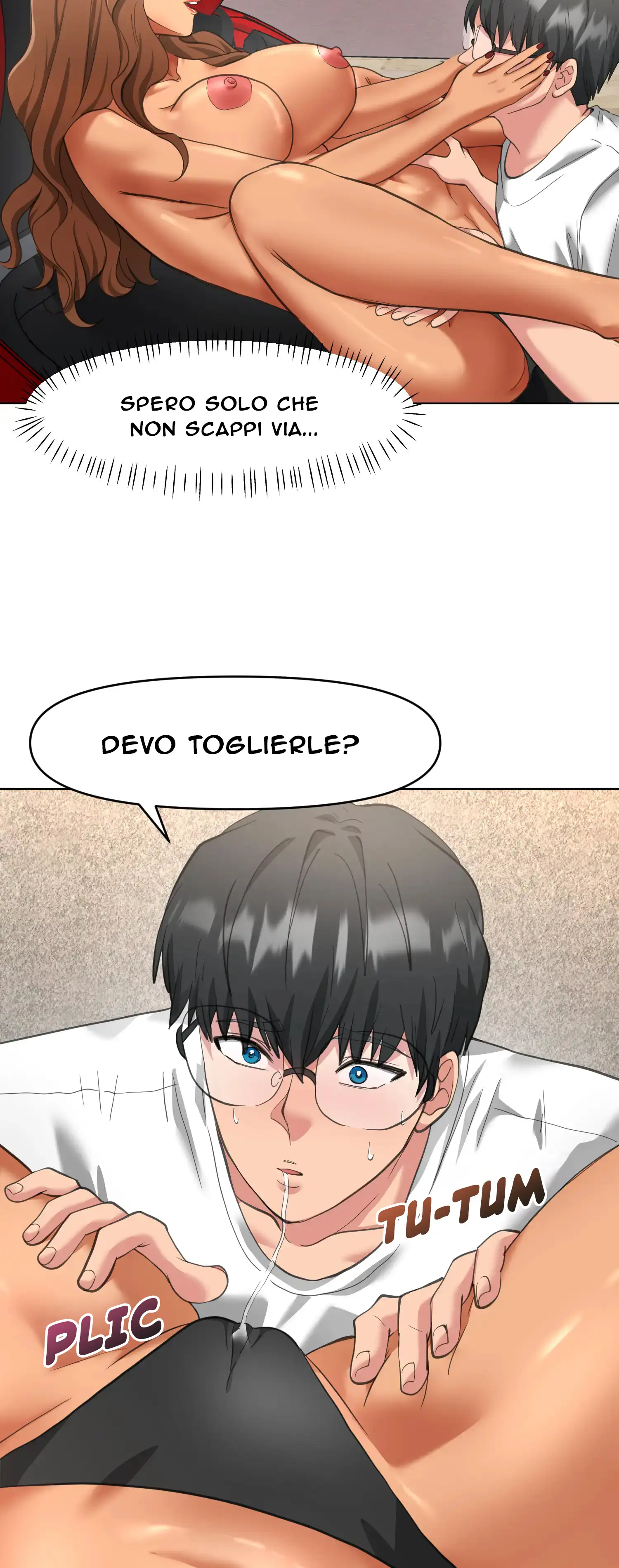 Sotto Il Suo Controllo - Episode 3 - read scene 69