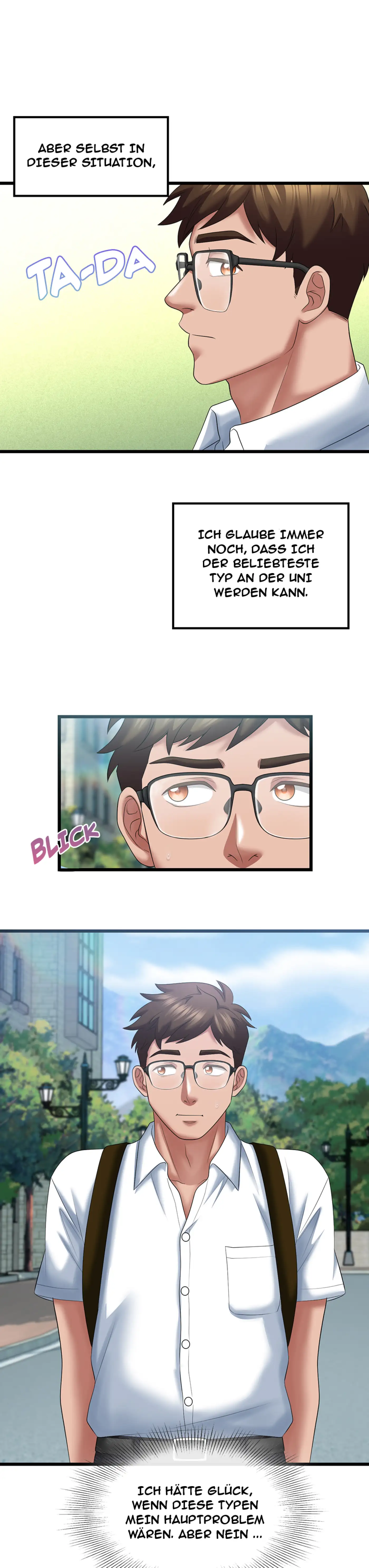 College-Stiefmutter - Prologue - read scene 5