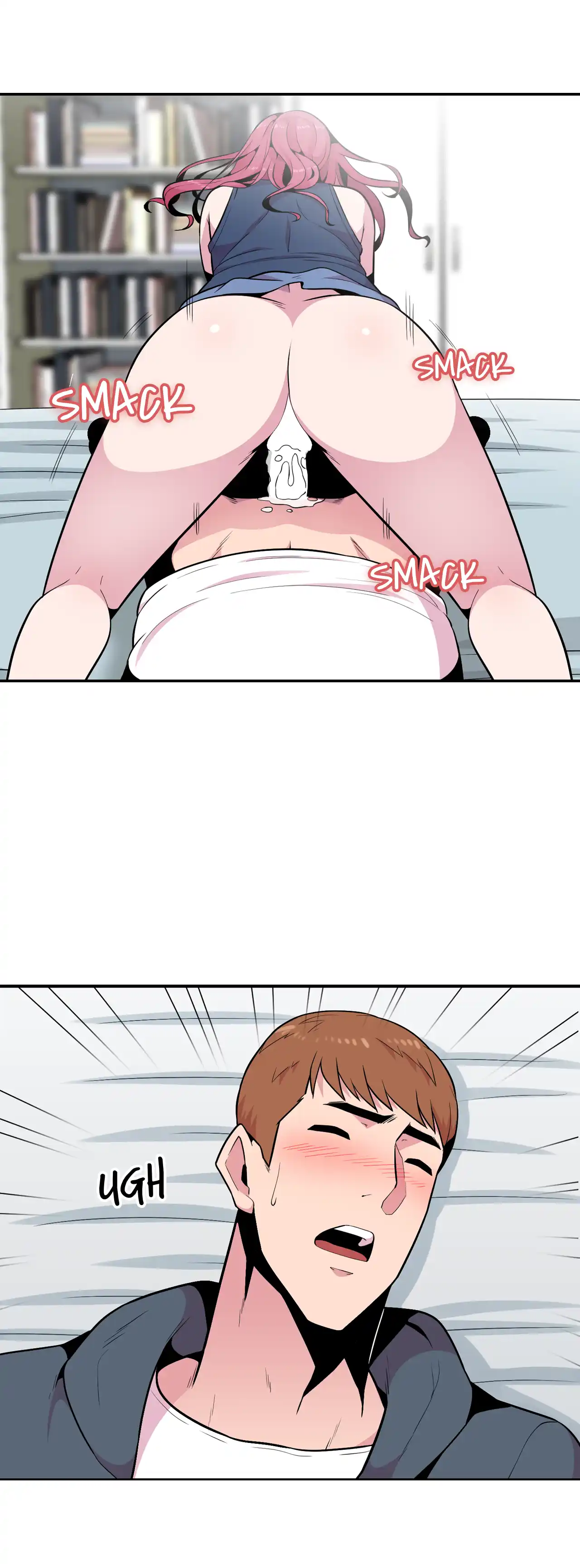 Fate Unfaithful Wife - Episode 3 - read scene 37
