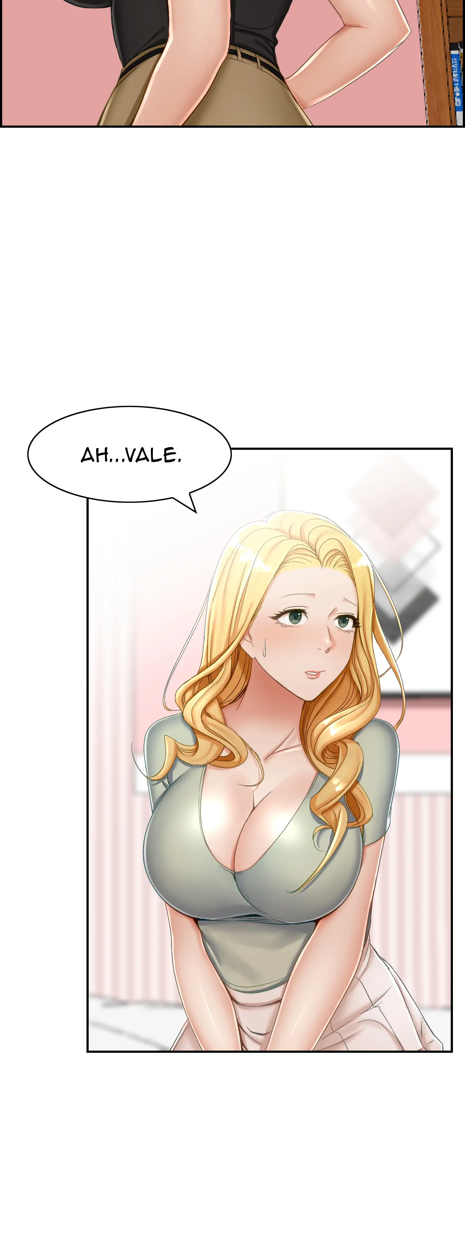 Intercambio de aventura - Episode 2 - read scene 34
