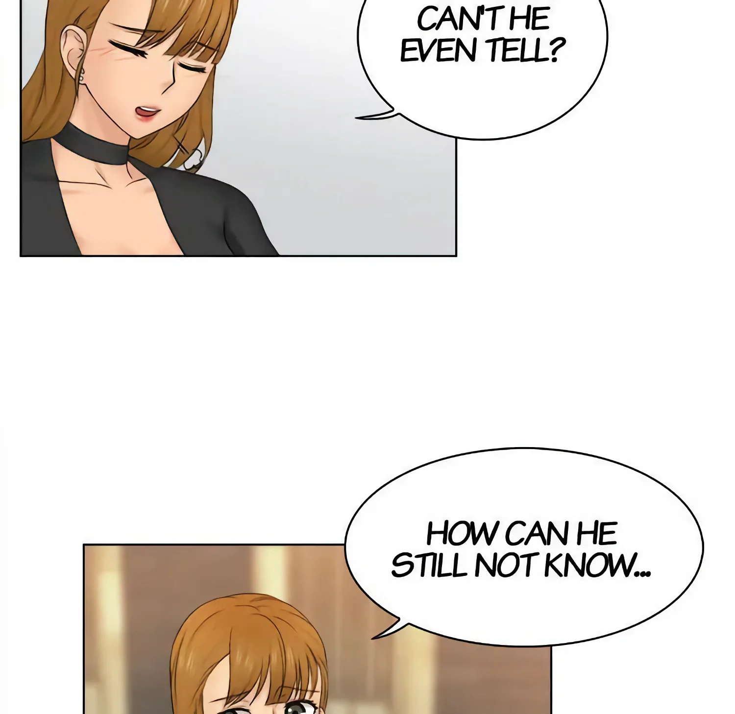 My Girlfriend and My Slave - Episode 2 - read scene 60