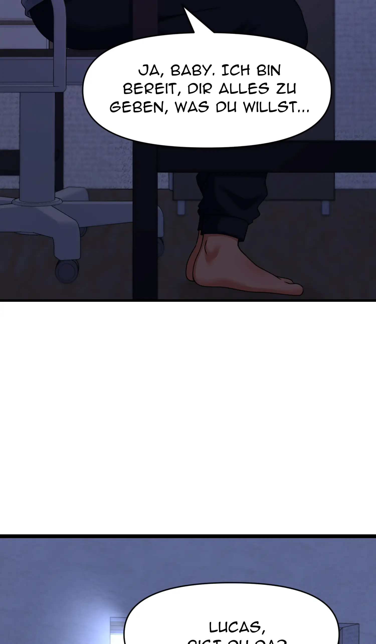 Mein Lust-Weihnachten - Prologue - read scene 6