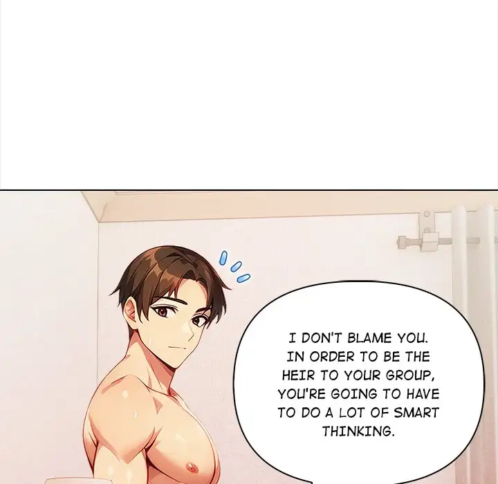 The Perfect Swap - Episode 3 - read scene 130