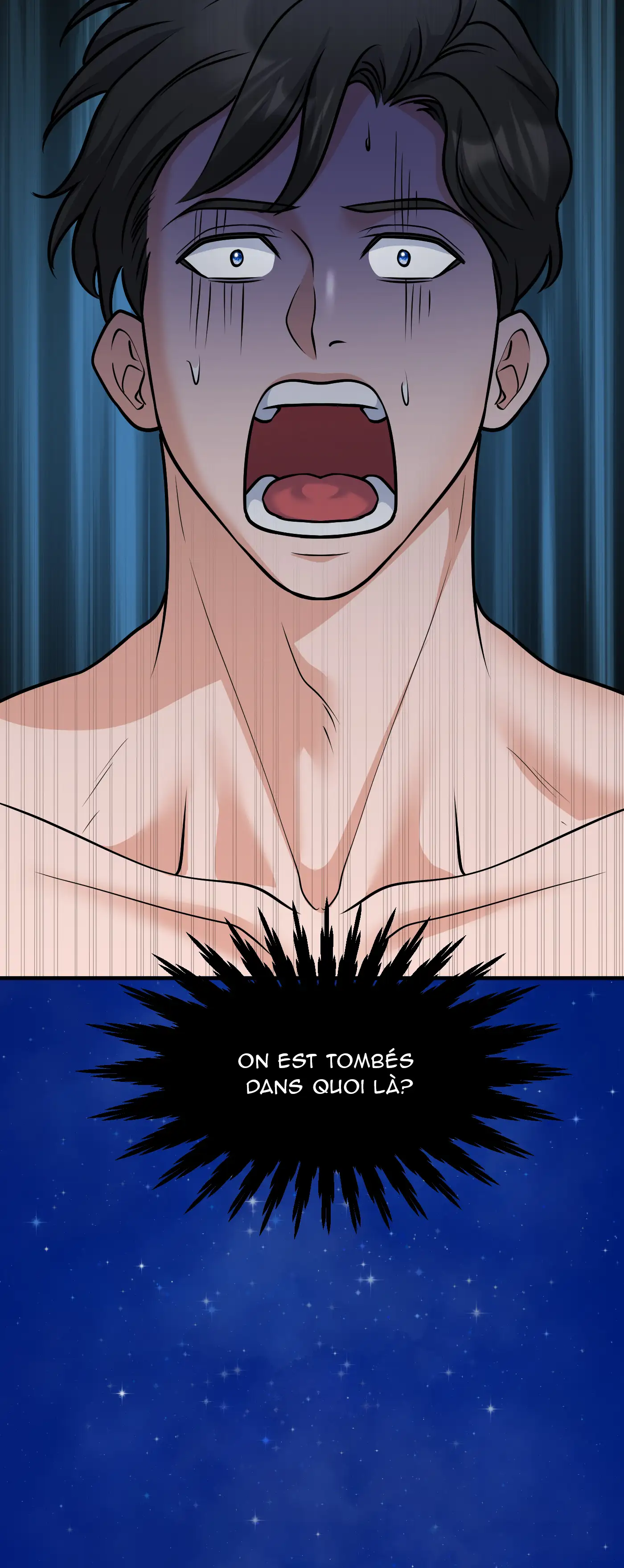 Jeux de Couples - Episode 1 - read scene 71