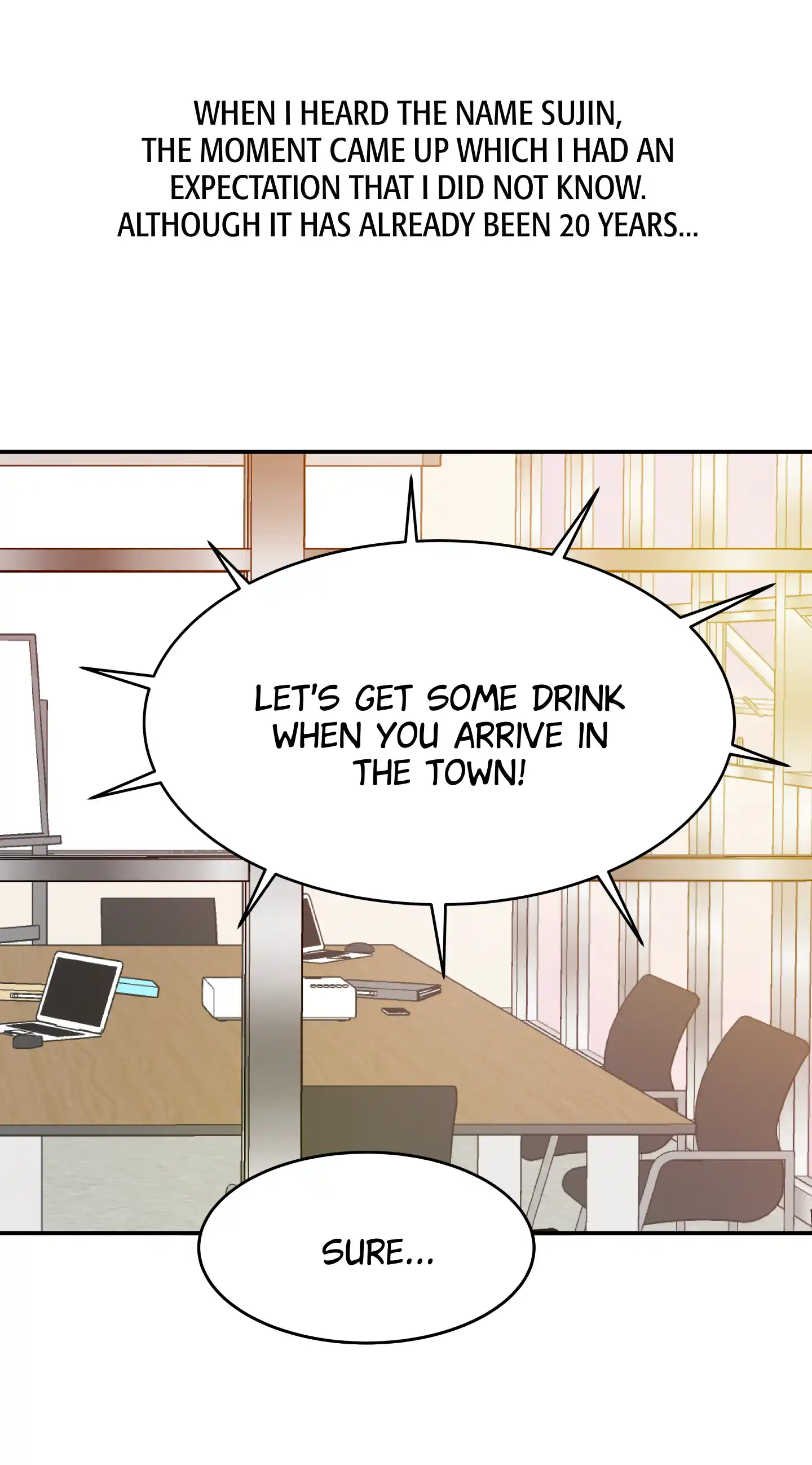 Different Taste Than The Wife - Episode 1 - read scene 38