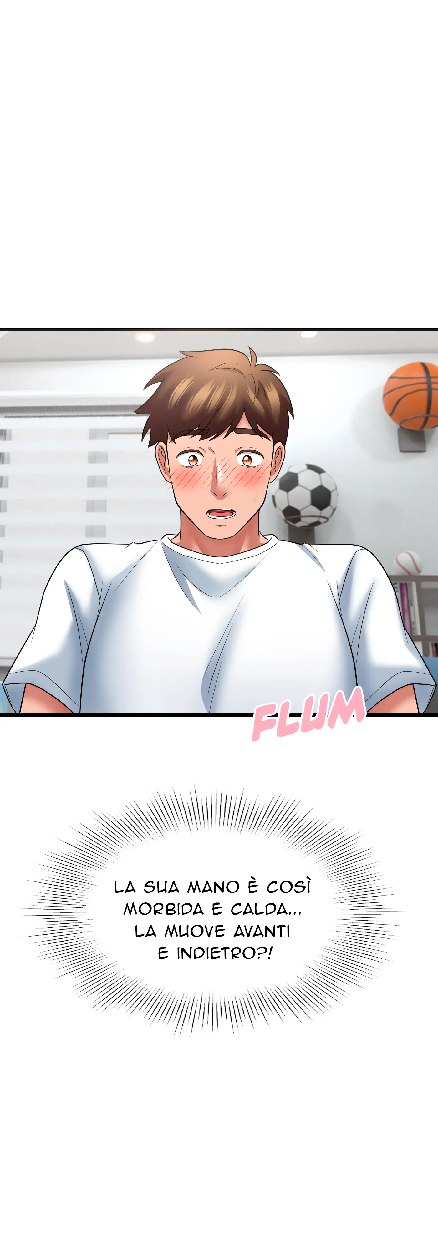 Matrigna Del College - Episode 5 - read scene 58