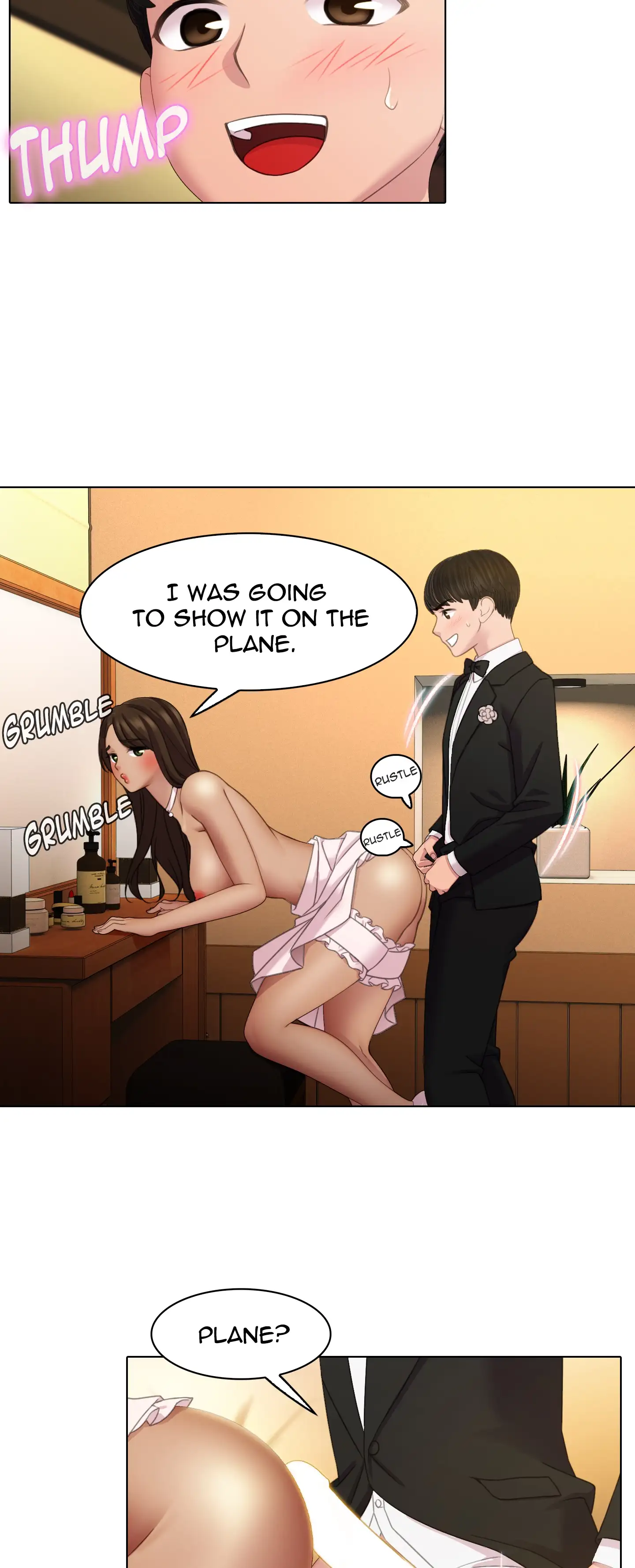 Choose Your Wife! - Episode 1 - read scene 19