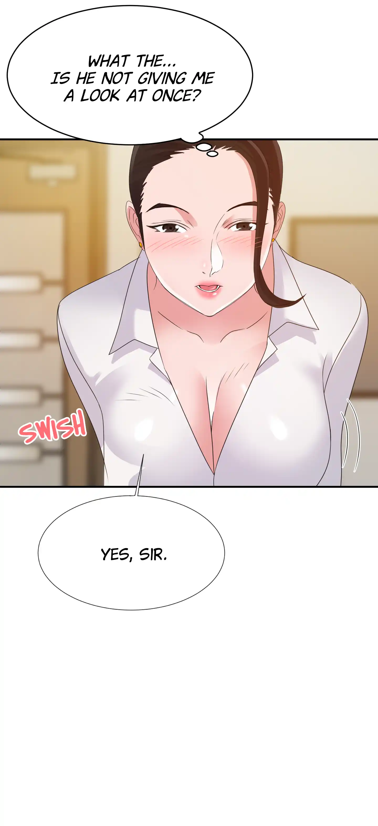 Different Taste Than The Wife - Episode 1 - read scene 4