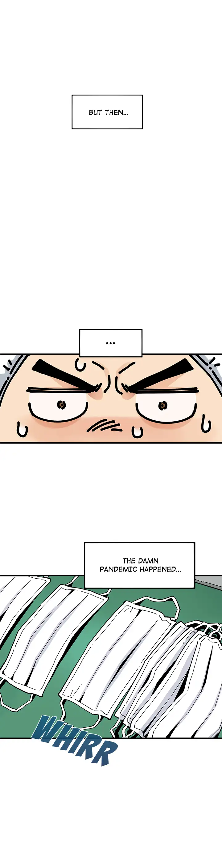 Love Factory - Episode 1 - read scene 3