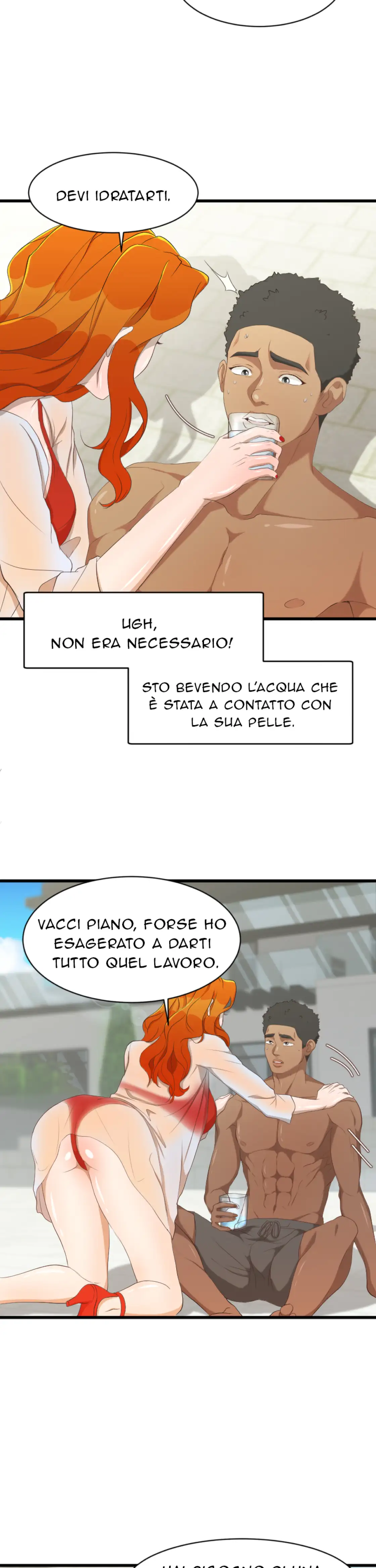 Vacanze Bagnate - Episode 3 - read scene 17