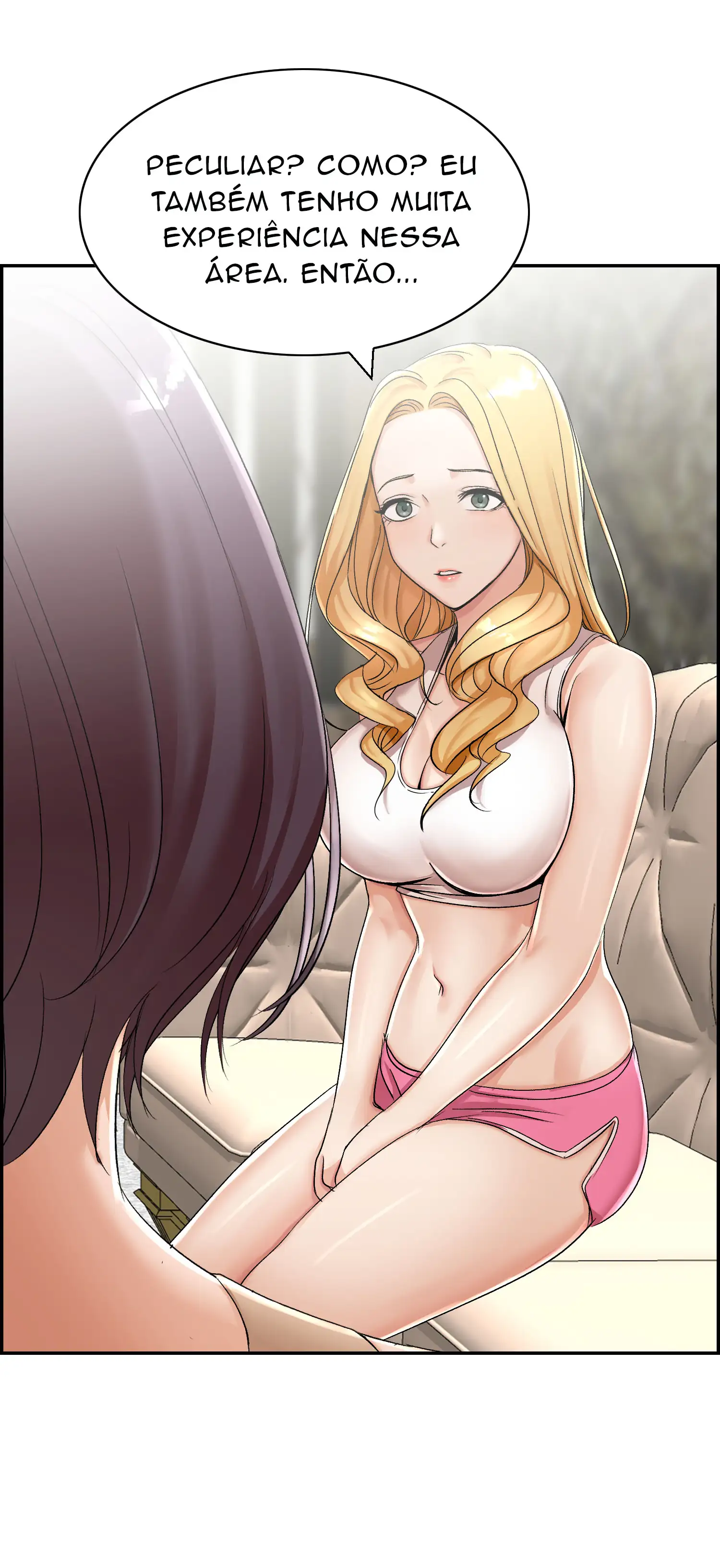 Comércio de casos - Episode 1 - read scene 32