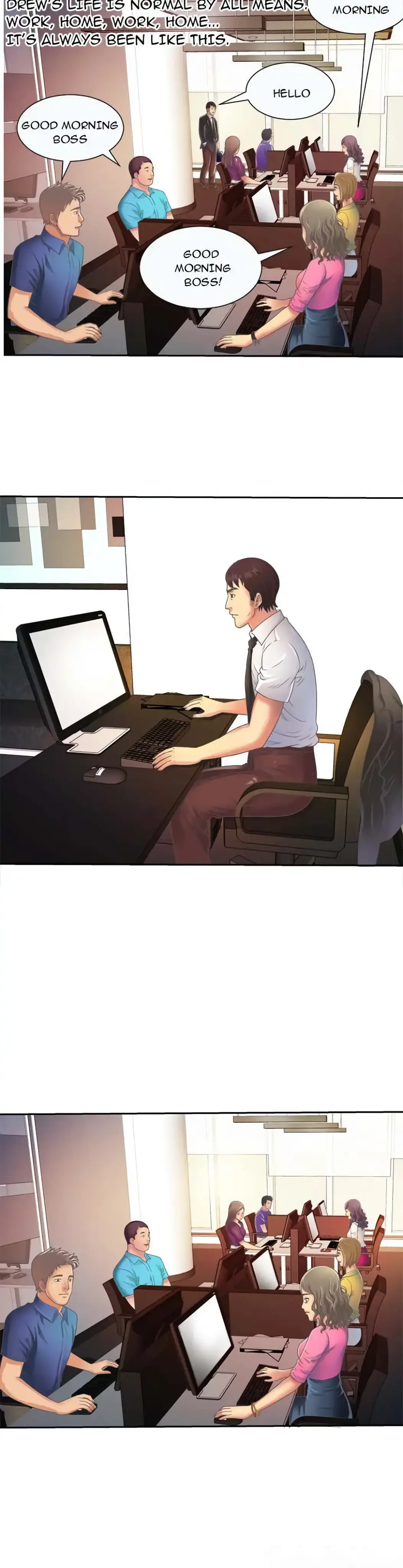 My Friend’s Dad - Episode 2 - read scene 10