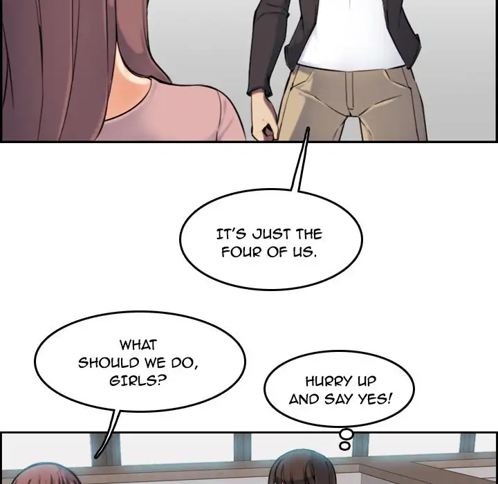 Mom is a Female College Student - Episode 1 - read scene 80
