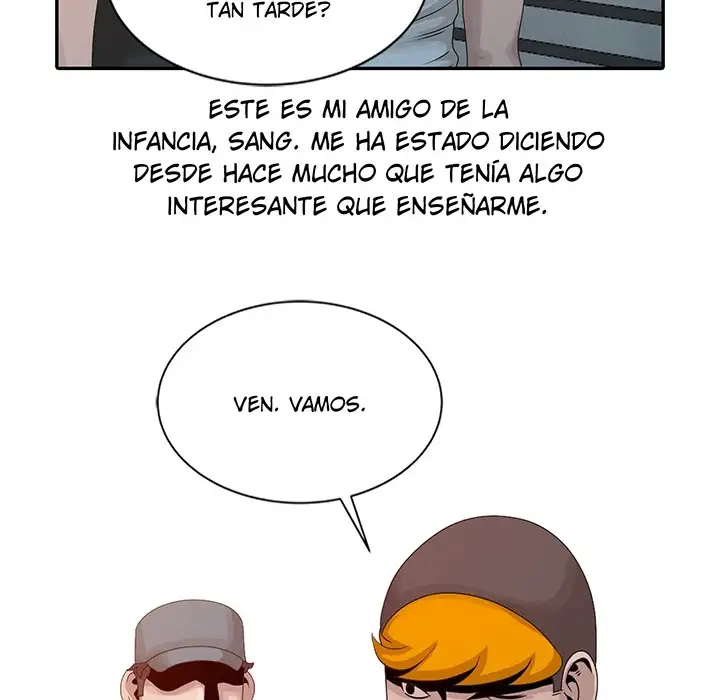 ¡Shh! El Secreto De Mi Hermana - Prologue - read scene 22