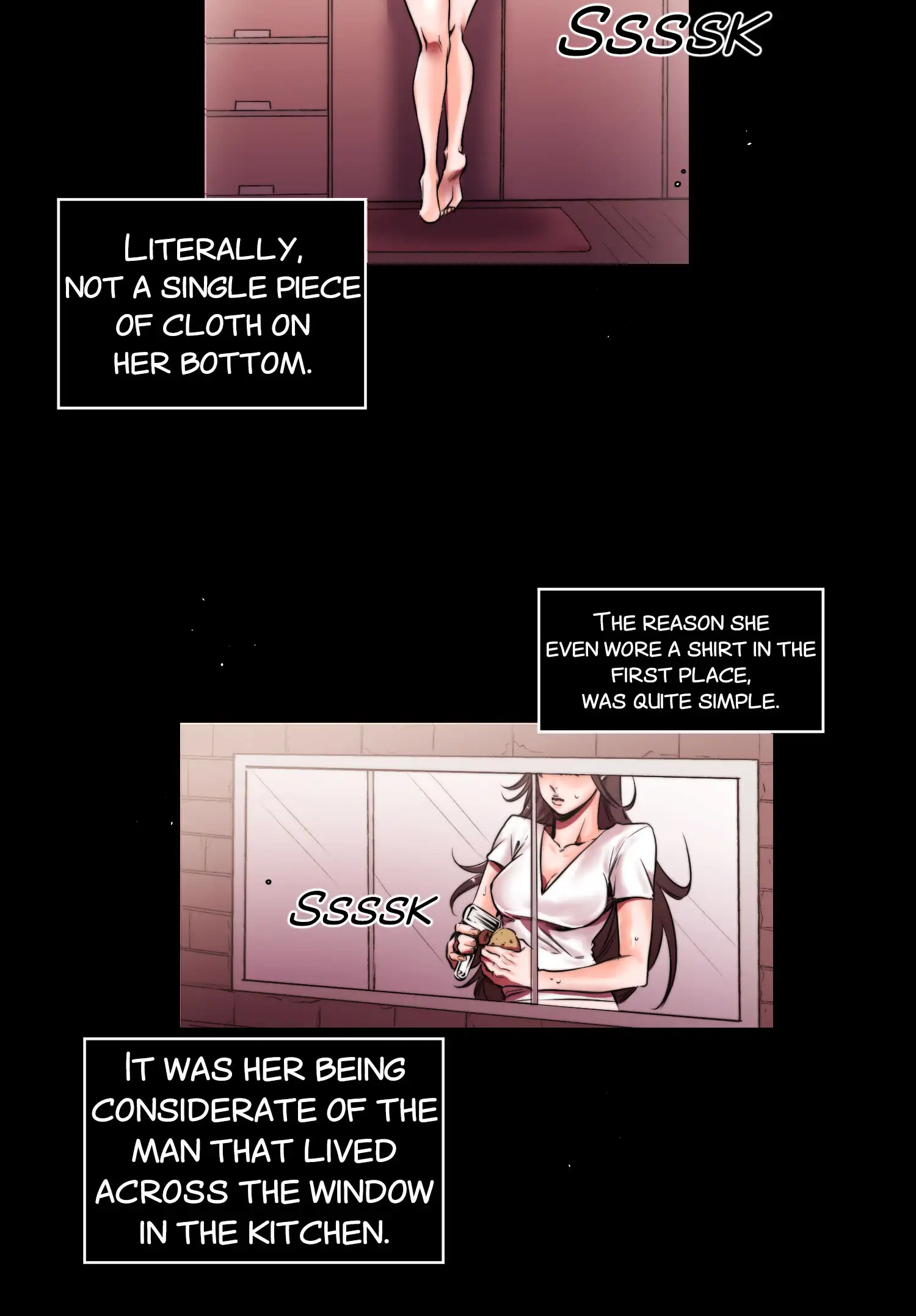 Empty House And Sister-In-Law - Episode 1 - read scene 8