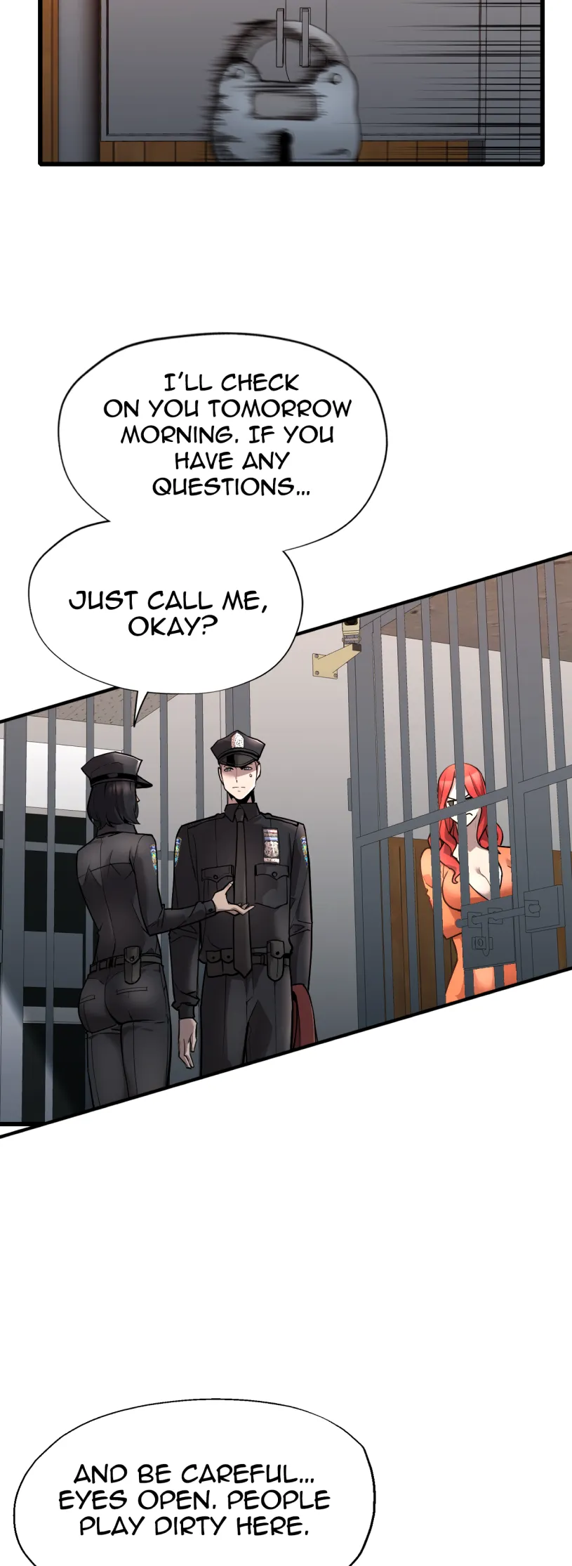 Outlaw Girl - Episode 2 - read scene 30
