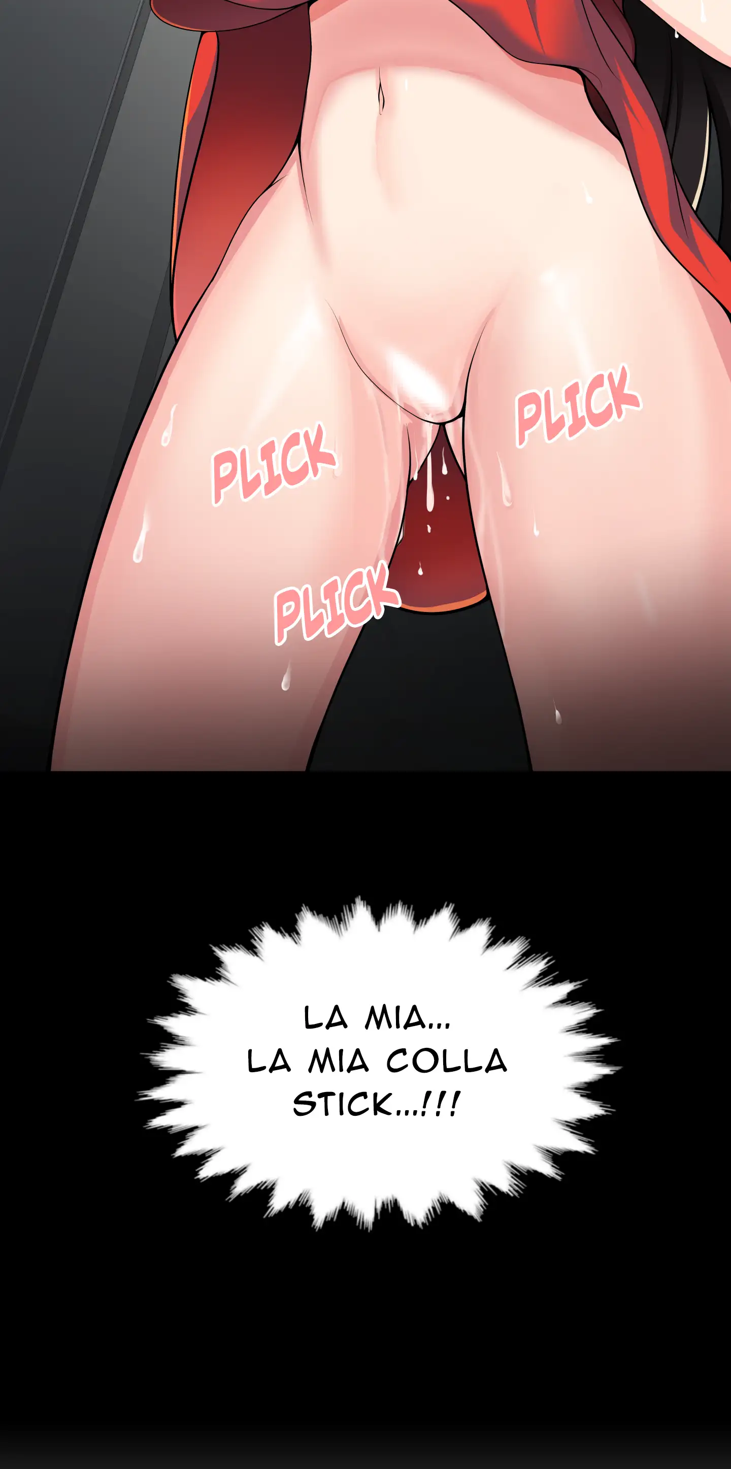 La Colla Stick si è... Incollata - Episode 1 - read scene 26