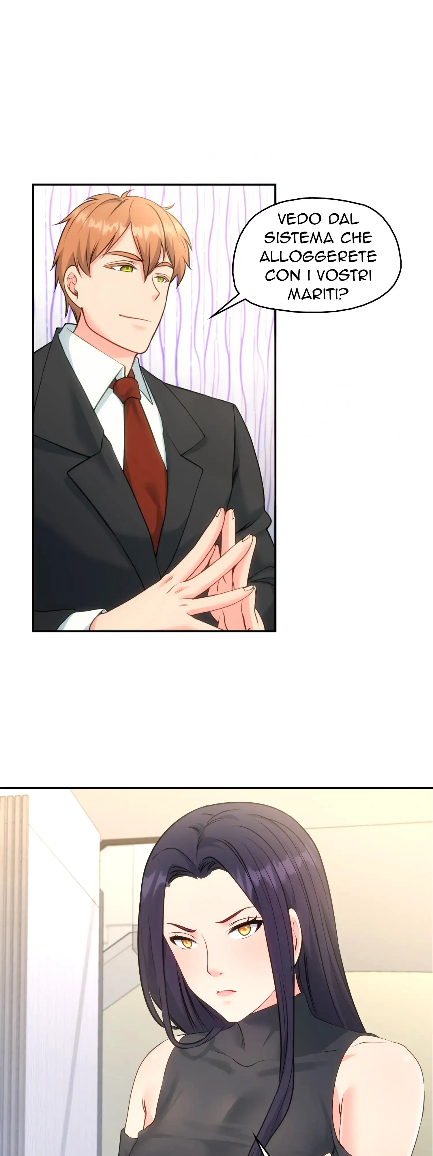 MILF Hotel - Prologue - read scene 5