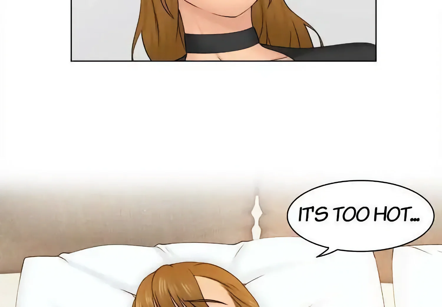 My Girlfriend and My Slave - Episode 3 - read scene 4