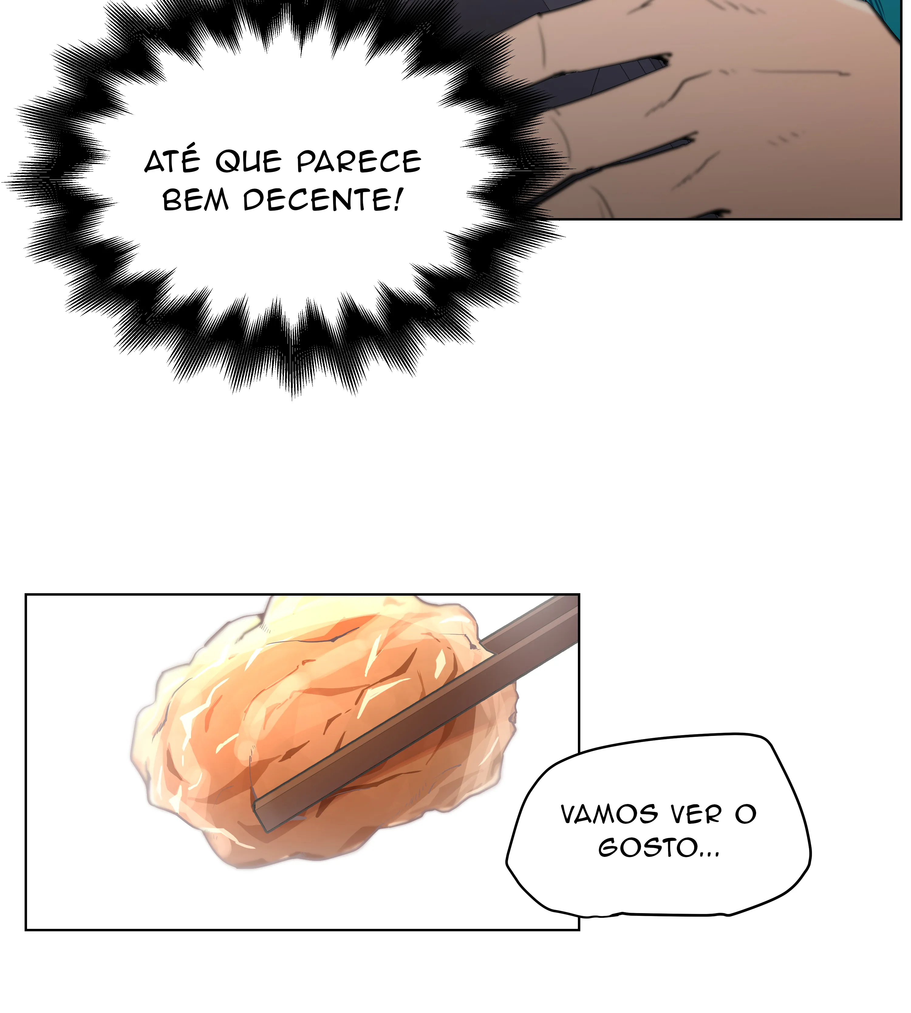 Mulher Que Janta Sozinha - Episode 2 - read scene 19
