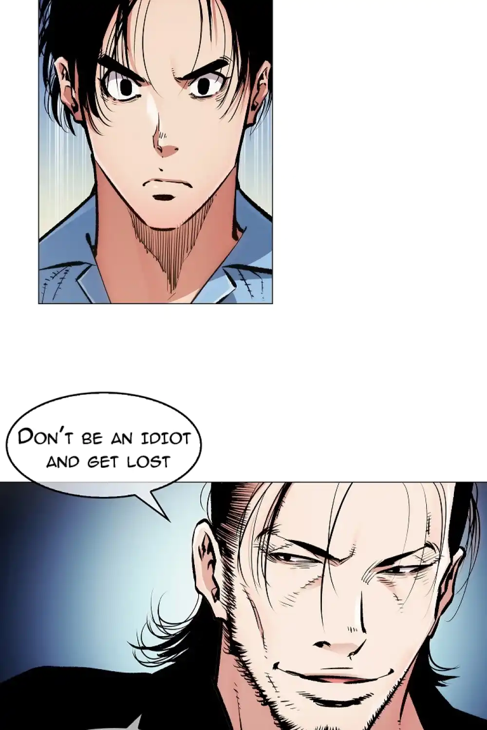 Jeune Homme D'affaires - Episode 4 - read scene 36