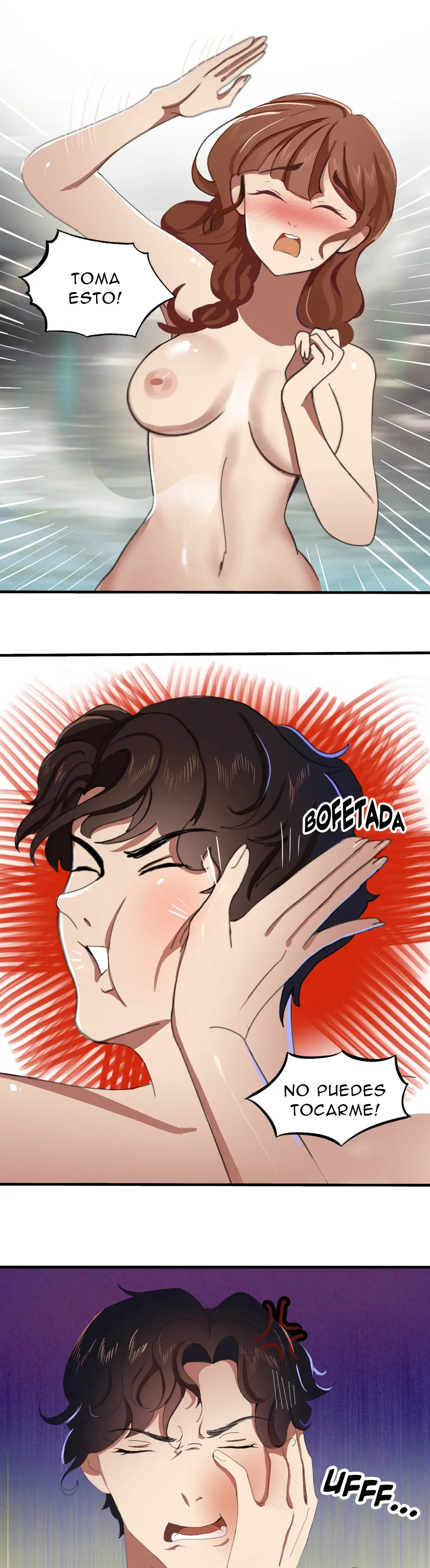 Encargado Del Dormitorio De Chicas - Episode 2 - read scene 1