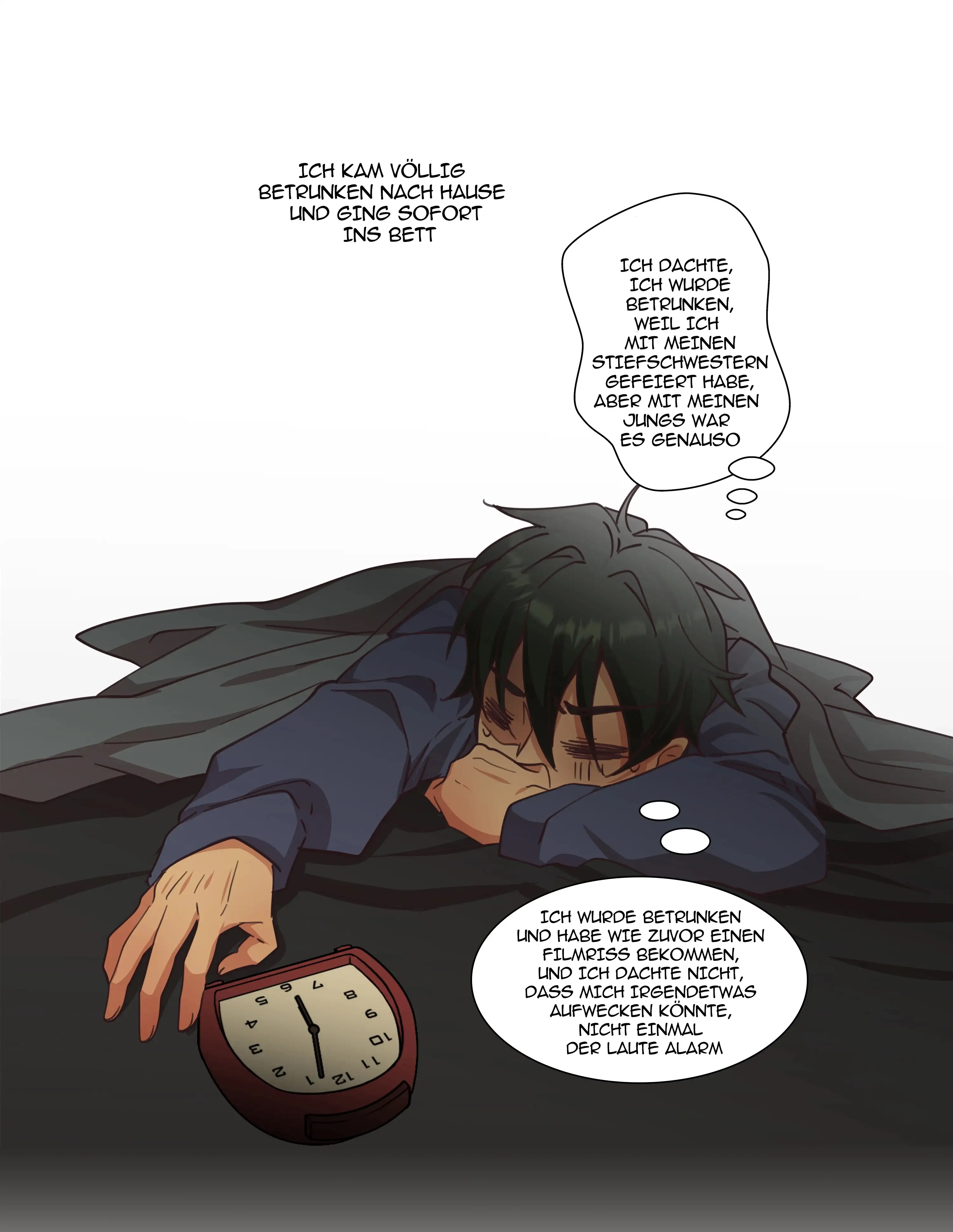 Sommernachtstraum - Prologue - read scene 27