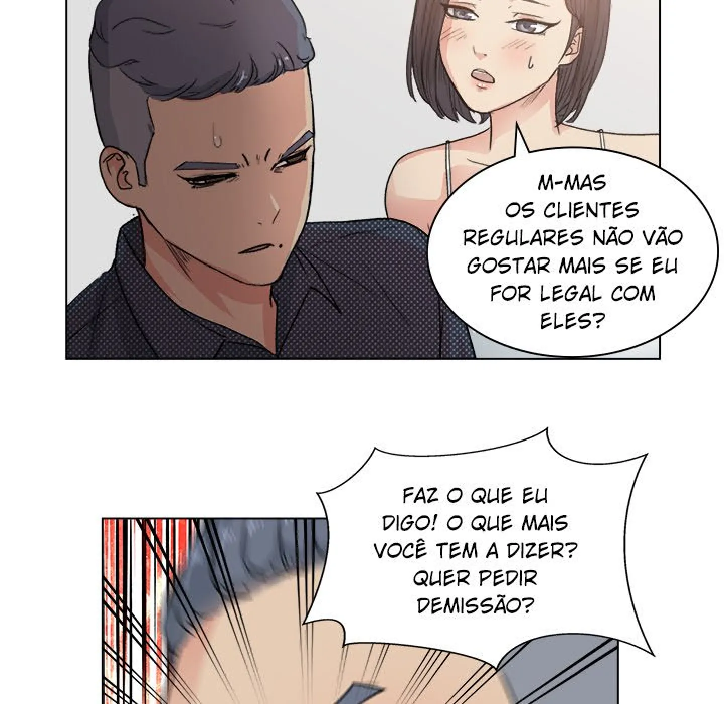 A Loja de Quadrinhos - Episode 2 - read scene 62