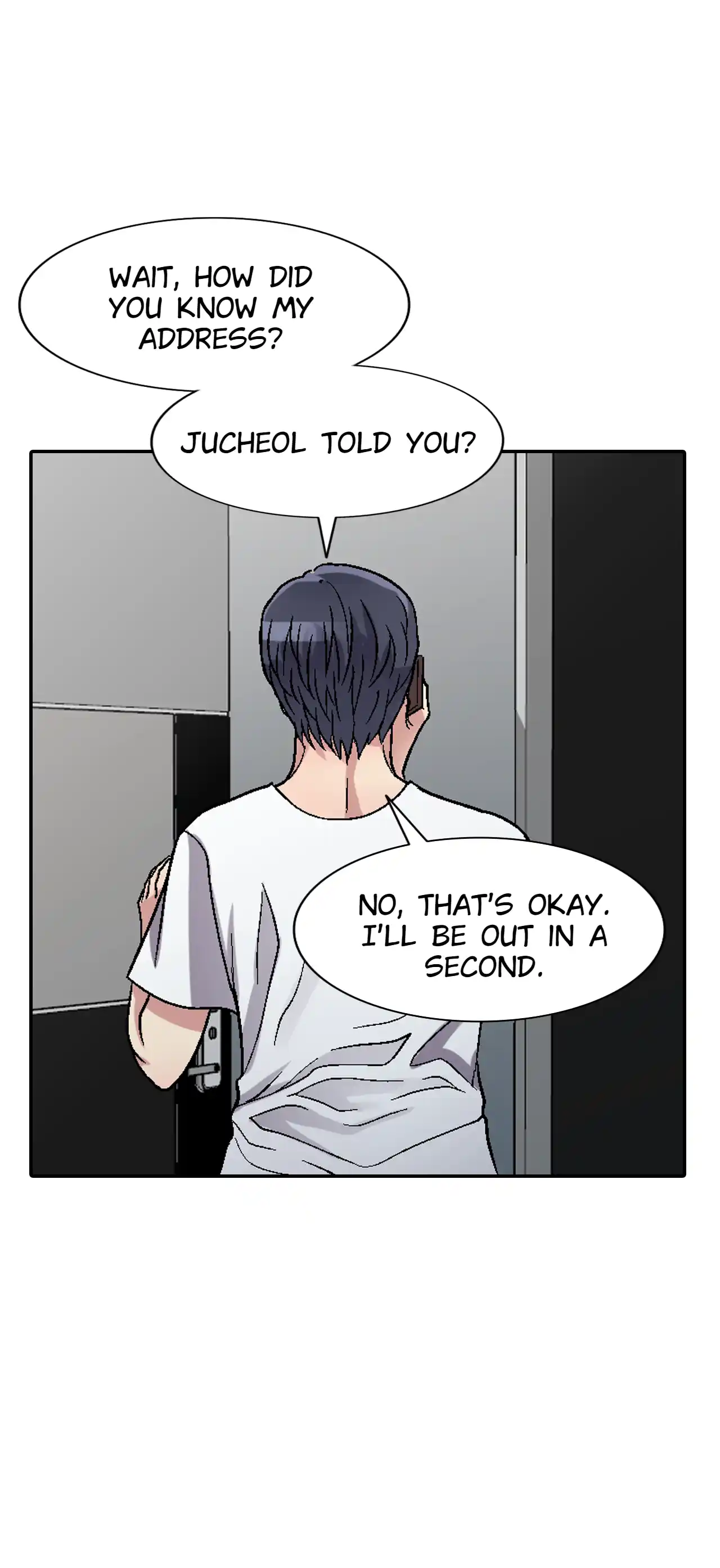 Kind Hearted Little Sister - Episode 4 - read scene 49