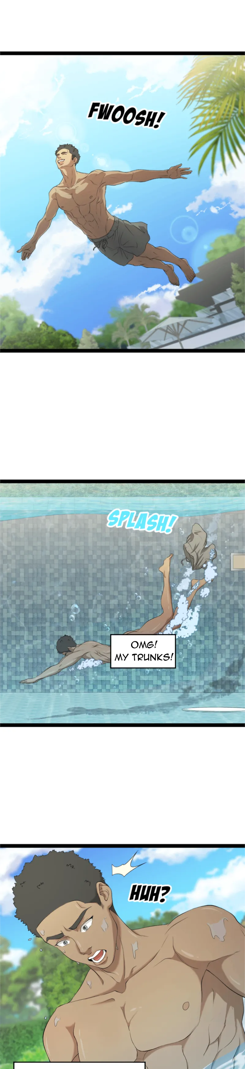 Wet Vacations - Prologue - read scene 3